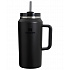 STANLEY The Quencher H2.O FlowState™ Tumbler 1,9 l/64oz Black 2.0