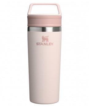 STANLEY Termohrnek The Café-To-Go Travel Mug 470 ml /16oz Rose Quartz
