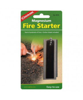 Coghlan´s magnéziový podpalovač Fire Starter Coghlan´s magnéziový podpalovač Fire Starter