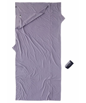Cocoon spacáková přikrývka Insect Shield XL elephant grey