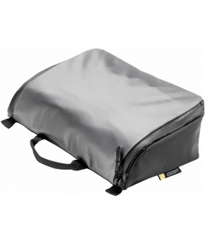 Cocoon toaletní taška Toiletry Kit Allrounder grey/black/yellow