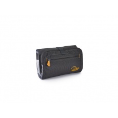 Lowe Alpine Roll Up Wash Bag anthracite/amber/AN doplněk