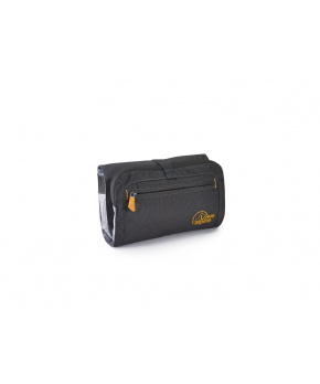 Lowe Alpine Roll Up Wash Bag anthracite/amber/AN doplněk Lowe Alpine Roll Up Wash Bag anthracite/amber/AN doplněk