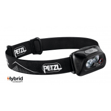 Čelovka Petzl ACTIK CORE černá Čelovka Petzl ACTIK CORE černá
