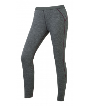 Montane FEM PRIMINO 140 LONG JANES-BLACK-34 dámské legíny černé Montane FEM PRIMINO 140 LONG JANES-BLACK-34 dámské legíny černé