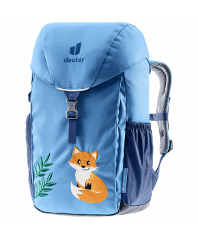 Batoh deuter Waldfuchs 14 wave-nightblue one-size Batoh deuter Waldfuchs 14 wave-nightblue one-size