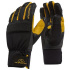 Rukavice La Sportiva Supercouloir Insulated Gloves Black/Yellow