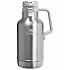 STANLEY Džbán na pivo se zátkou The Easy-Pour Growler 1,9 l/64oz Stainless Steel Ash