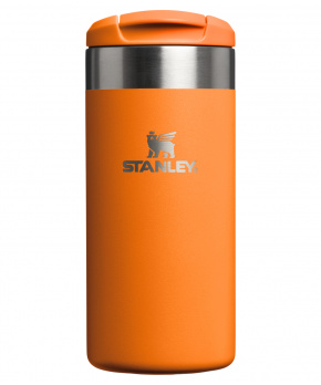 STANLEY Termohrnek The AeroLight™ Transit Mug 350 ml/12oz Goldenrod Coral