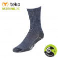 Teko 9903EC MERINO.XC Light Hiking unisex storm