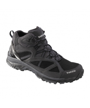 Pánská turistická obuv Treksta Evolution 161 mid GTX black