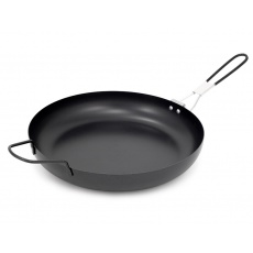 Ocelová pánvička GSI Steel Frypan 12" Ocelová pánvička GSI Steel Frypan 12"