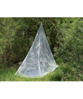 Brettschneider moskytiéra Expedition Natural Pyramid Single