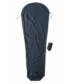 Cocoon spacáková přikrývka mumie heather grey Cocoon spacáková přikrývka mumie heather grey