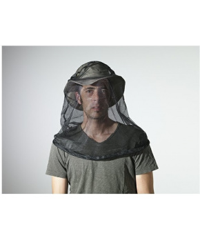Cocoon moskytiéra přes hlavu Head Net Ultralight