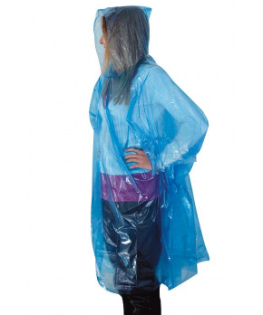 TravelSafe lehké pončo do deště Poncho Light TravelSafe lehké pončo do deště Poncho Light