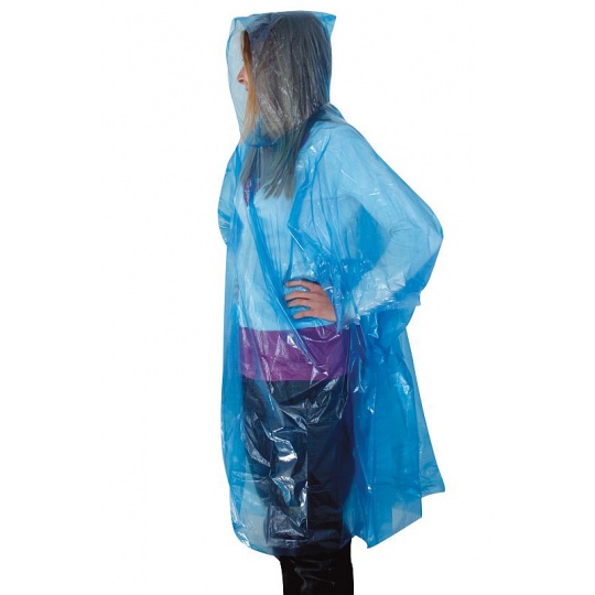 TravelSafe lehké pončo do deště Poncho Light