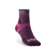 Bridgedale Trail Run UL T2 MS 3/4 Crew Women's damson/195