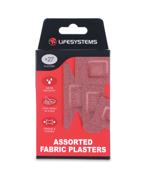 Lifesystems Plaster Pack Refill 3 pack Lifesystems Plaster Pack Refill 3 pack