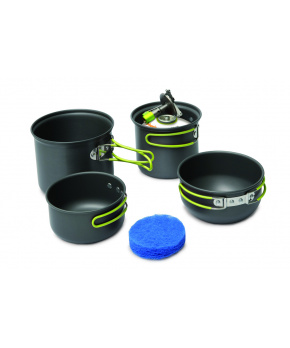 Sada nádobí Pinguin Double