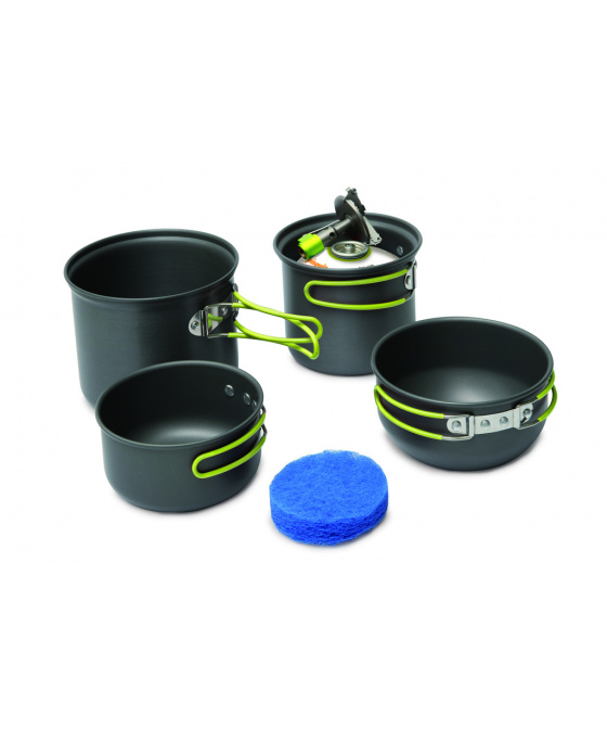 Sada nádobí Pinguin Double