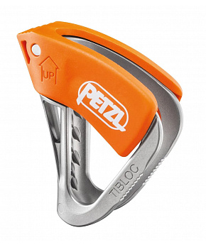 Petzl Blokant Petzl Tibloc barva Černá Petzl Blokant Petzl Tibloc barva Černá