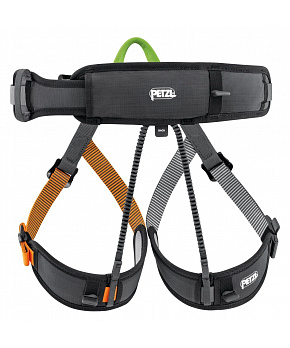 Petzl Horolezecký úvazek Petzl Tetrax velikost 1 ks
