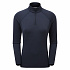 Montane FEM PROTIUM LITE PULL-ON-ECLIPSE BLUE-UK12/M dámská mikina modrá