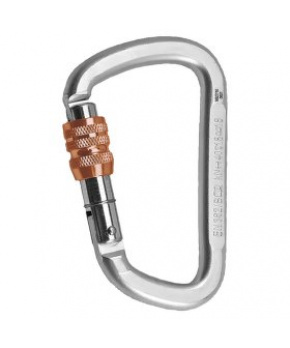 Karabina Rock Empire Carabiner D-KL-S Karabina Rock Empire Carabiner D-KL-S