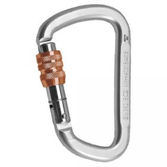 Karabina Rock Empire Carabiner D-KL-S