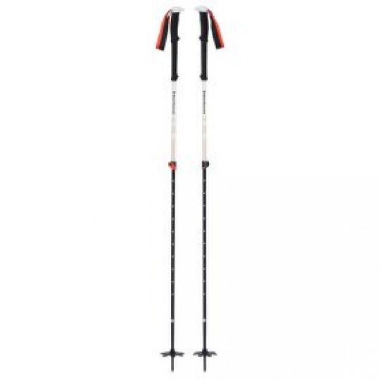Hole Black Diamond EXPEDITION 2 SKI POLES 