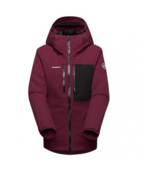Bunda Mammut Stoney HS Thermo Hooded Jacket Women Bunda Mammut Stoney HS Thermo Hooded Jacket Women