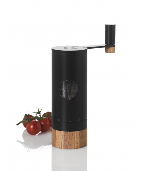 AdHoc Mlýnek na sůl nebo pepř CeraCutXL akácie černý