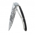 Deejo 1CB019 Tattoo Viking, 37g, ebony wood