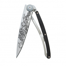 Deejo 1CB019 Tattoo Viking, 37g, ebony wood Deejo 1CB019 Tattoo Viking, 37g, ebony wood