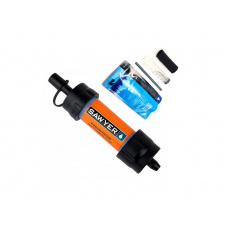 Vodní cestovní filtr Sawyer SP128 Mini Filter Orange