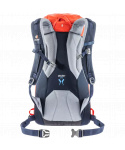 Batoh Deuter Guide Lite 24 Papaya - Navy