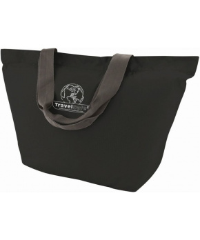 TravelSafe skládací taška Foldable Shoptasche black