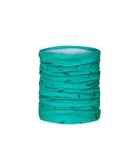 Nákrčník Rab Tube Peacock Green