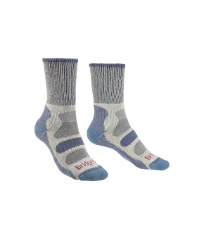 Bridgedale Hike LW Cotton CC Boot Women's smoky blue/424