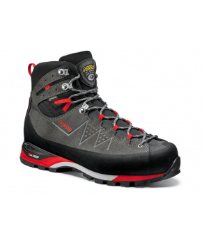 Asolo Traverse GV MM graphite/red/A619 Asolo Traverse GV MM graphite/red/A619
