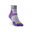 Bridgedale Trail Run UL T2 CS 3/4 Crew Women's purple/371