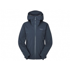 Rab Downpour Light Jacket Women's tempest blue/TMB Rab Downpour Light Jacket Women's tempest blue/TMB