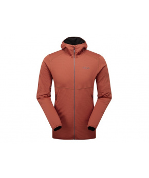 Rab Evolute Hoody tuscan red/TRD Rab Evolute Hoody tuscan red/TRD