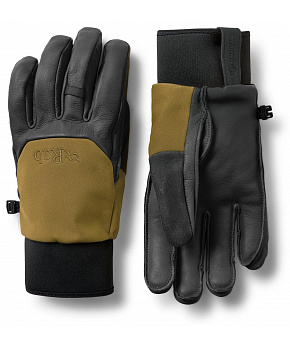 Rab Analyst Windstopper Gloves oak/OAK Rab Analyst Windstopper Gloves oak/OAK