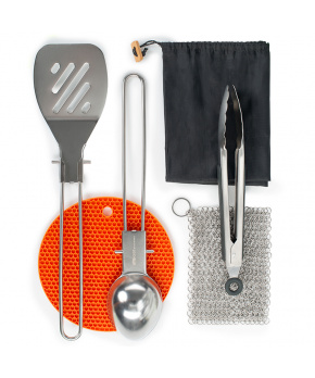Gsi outdoors Basecamp Chefs Tool Set Gsi outdoors Basecamp Chefs Tool Set