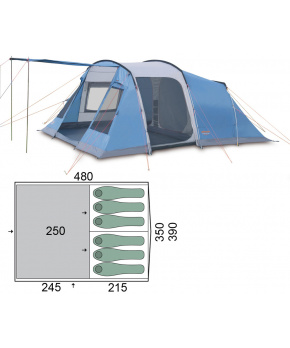 Stan Pinguin Interval 6