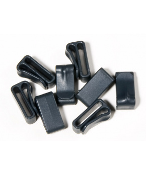 MSR STANDARD STRAP KEEPER plastová aretace na řemínek (4 páry) MSR STANDARD STRAP KEEPER plastová aretace na řemínek (4 páry)