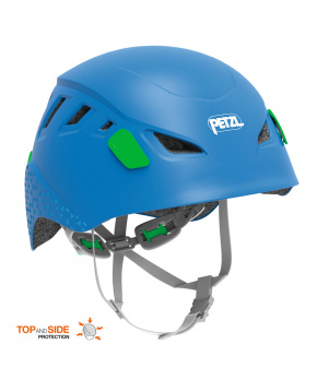 Petzl PICCHU dětská přilba modrá Petzl PICCHU dětská přilba modrá