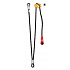 Petzl Spojovací prostředek Petzl Progress Adjust-Y